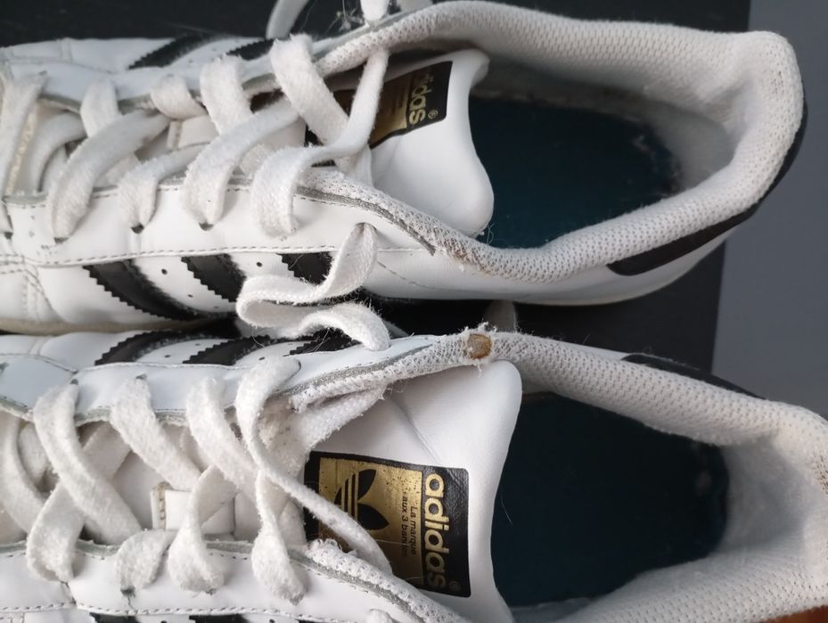 Sapatilhas adidas superstar