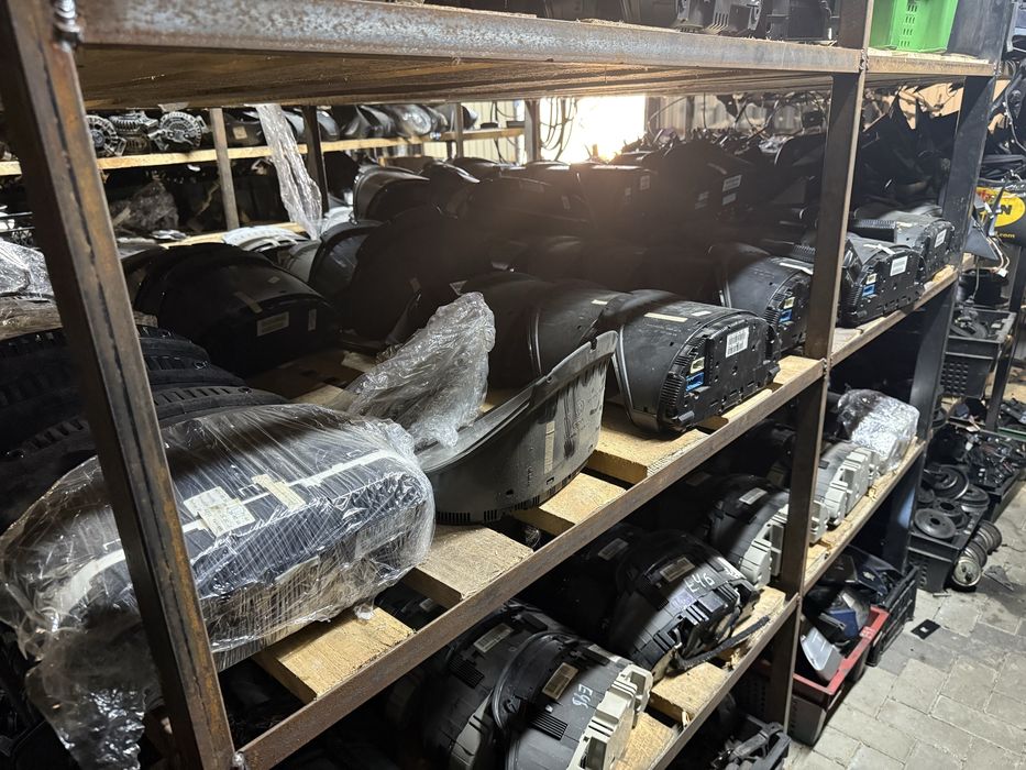 Приборна панель Щиток Приладів BMW E38 E39 E46 E53 Е60 E65 Е87 Е90 Е91