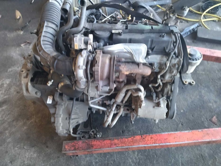 мотор двигун форсунки форд 2.2  евро 5  2011-2016 год BK2Q-6006-EA