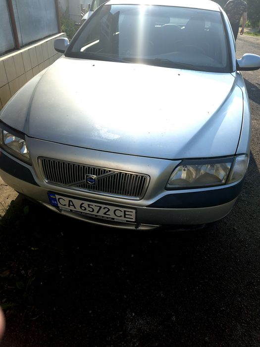 Продам або обміняю Вольво S80