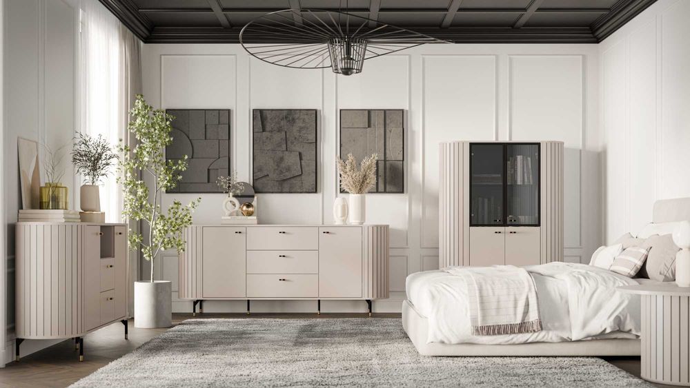 stolik okrągły CASHMERE 06