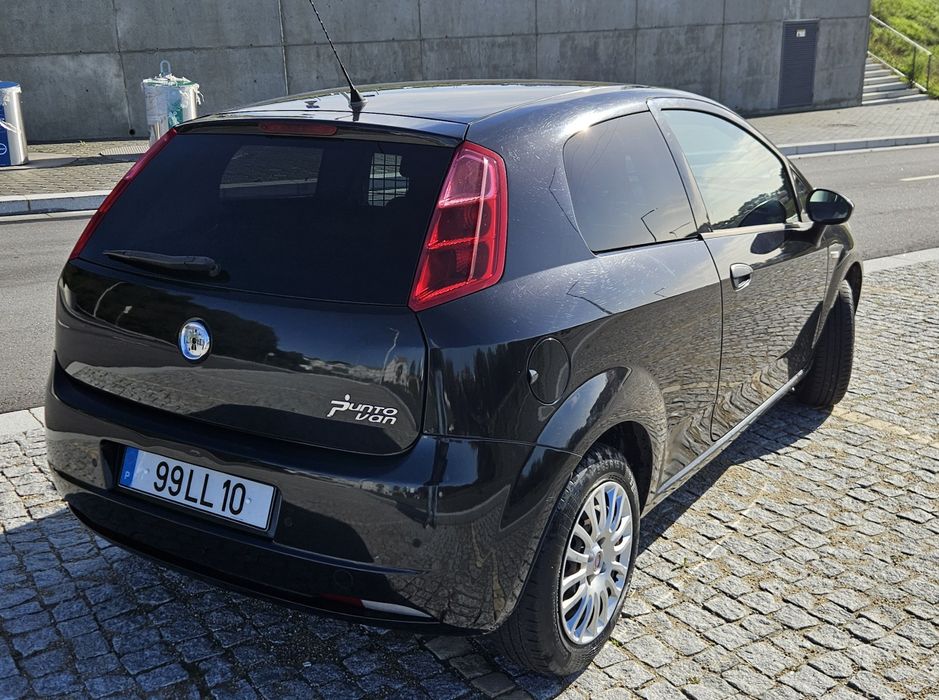 Fiat Punto comercial ( Van )
1.3 multijet
