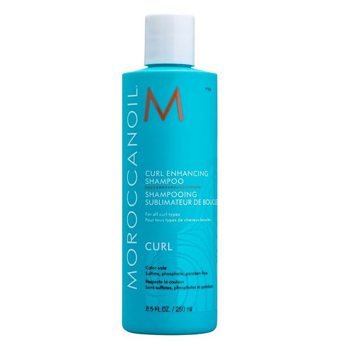 Moroccanoil Curl Enhancing Shampoo szampon do włosów kręconych 250ml