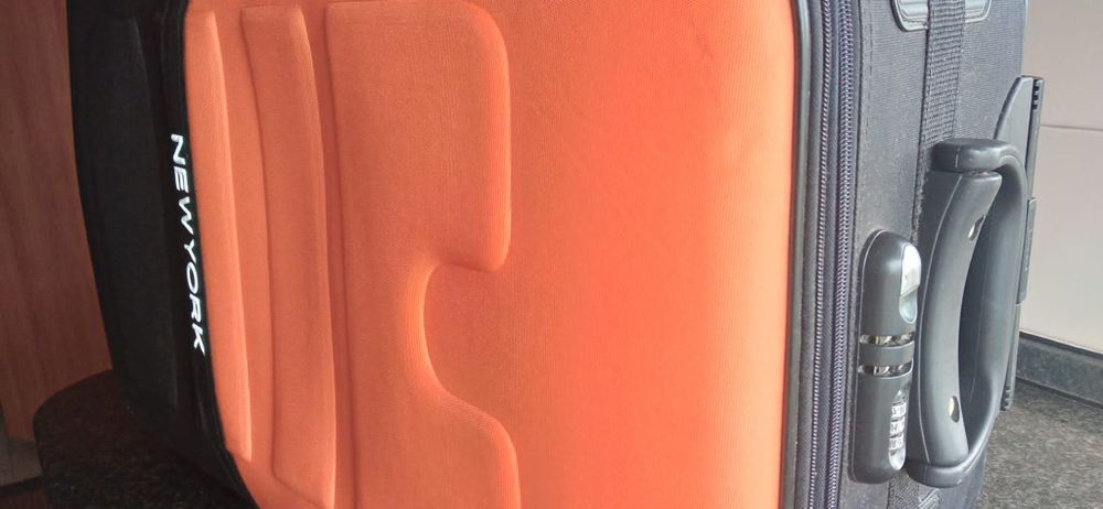 Mochilas e Malas de Viagem
