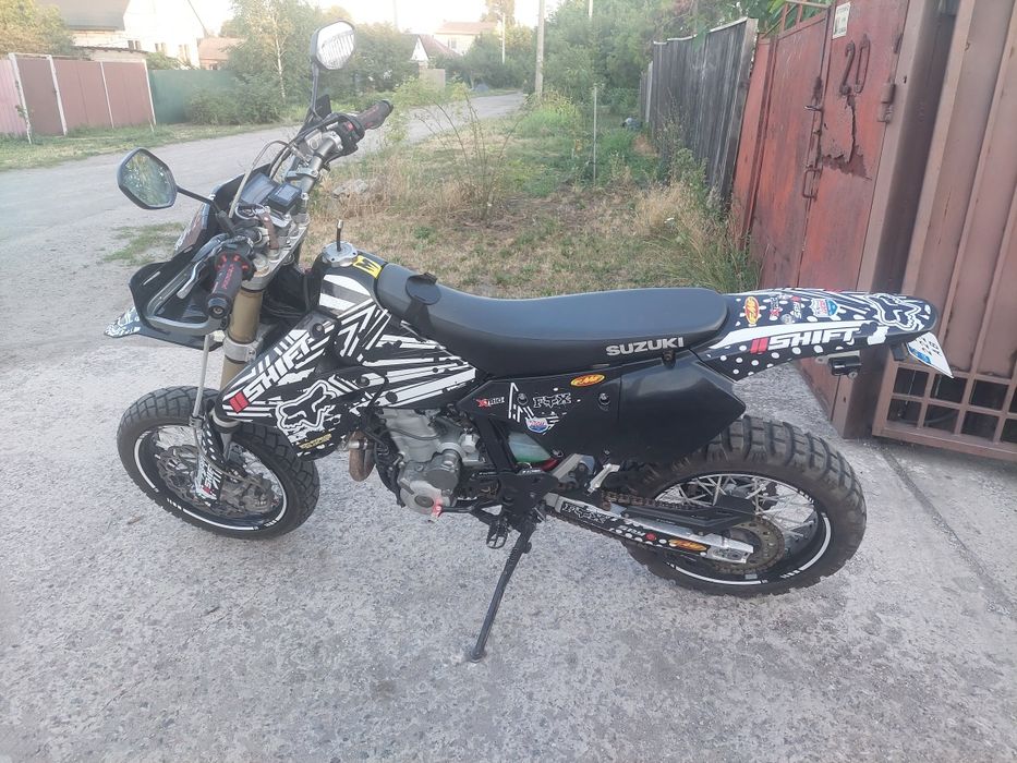 Suzuki DRZ 400SM