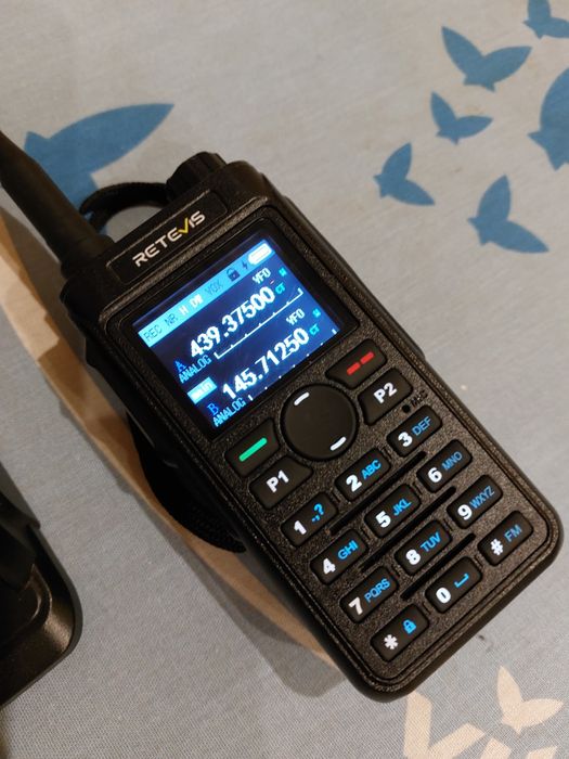 Retevis C62 dual band