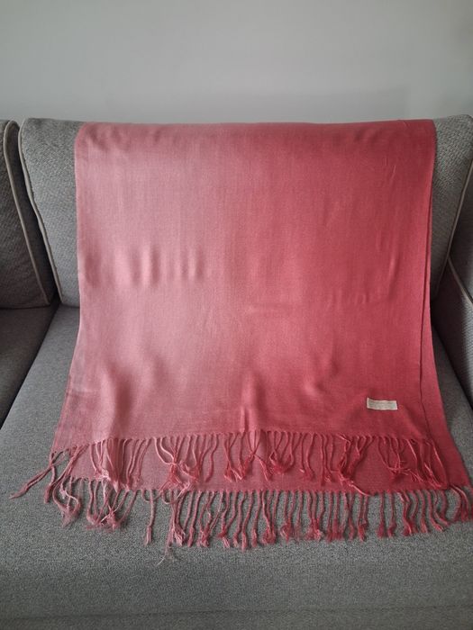 *PASHMINA  szal damski kaszmirowy.