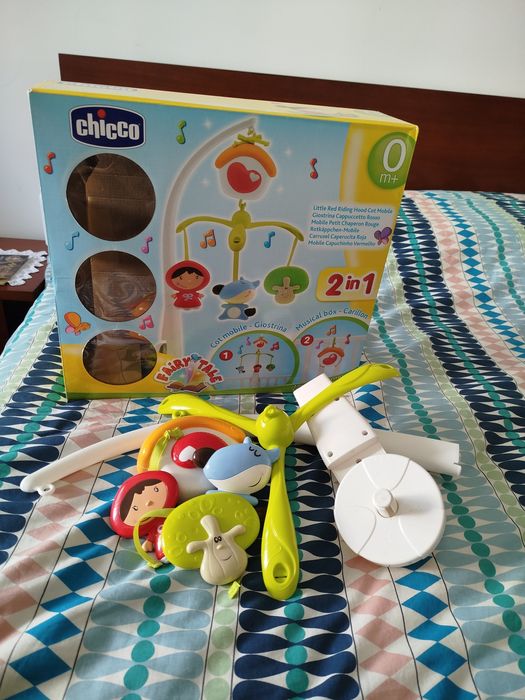 Brinquedos de criança