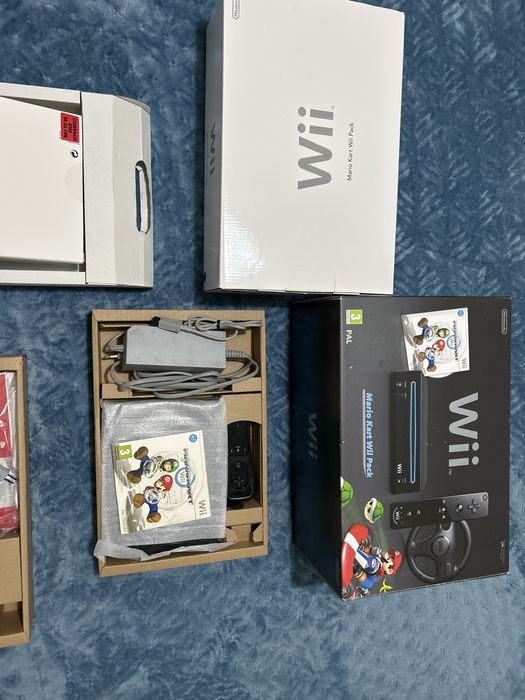 Wii como nova usada 2 vezes
