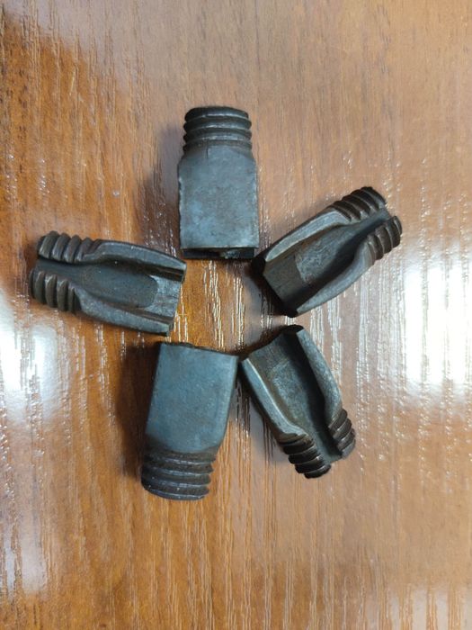 Komplet haceli do gry w ciupy jak koreańskie gonggi