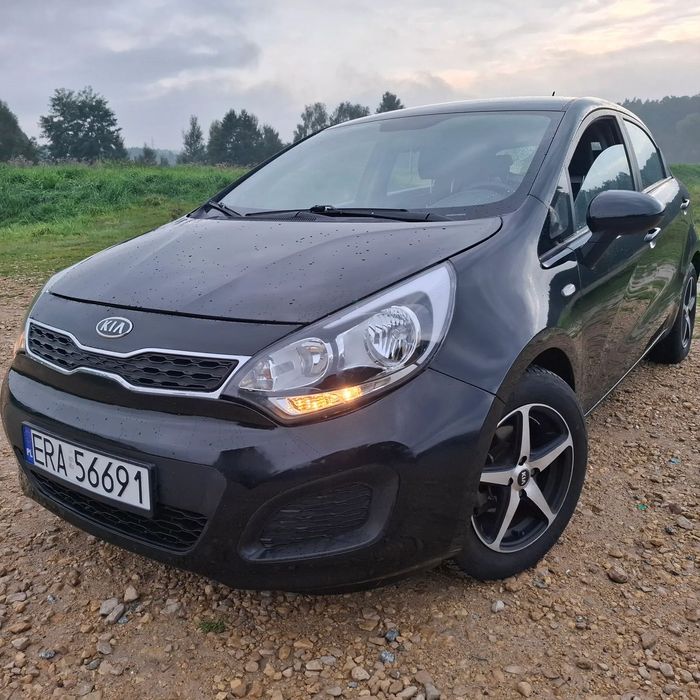 Kia Rio 1 wlasciciel w Polace Sprowadzony zarejstrowany stan idealny techniczn