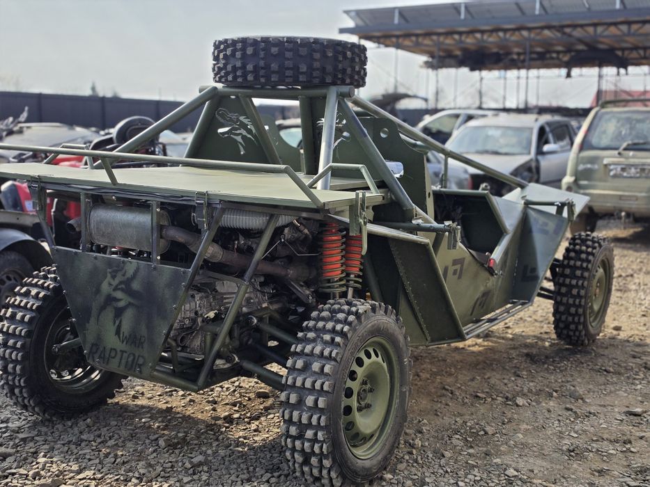 Баггі Всюдихід WarRaptor