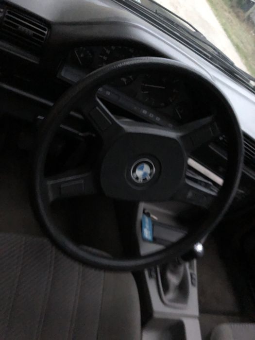 Volante original bmw E30