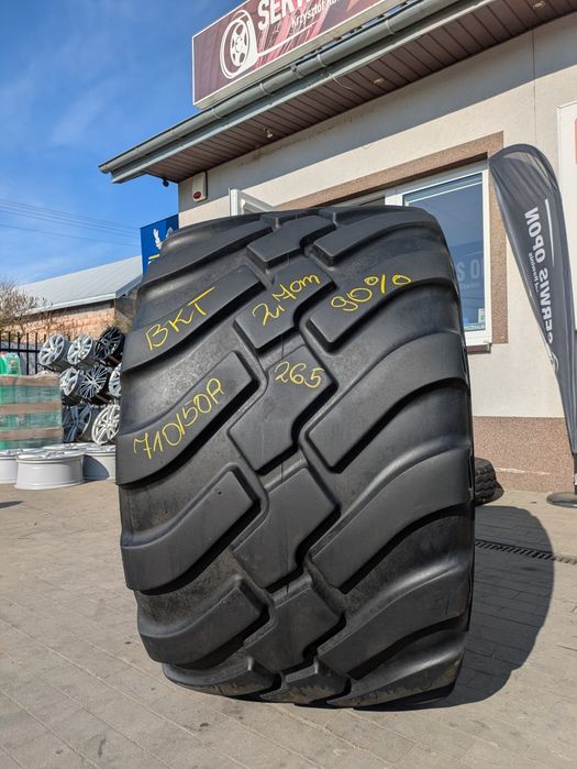 710/50R26.5 BKT FL630 Ultra Flotation Radial 710/50-26.5