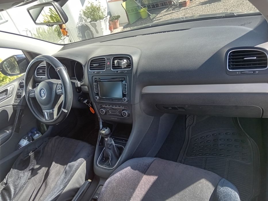 Volkswagen Golf VI 2.0 TDI