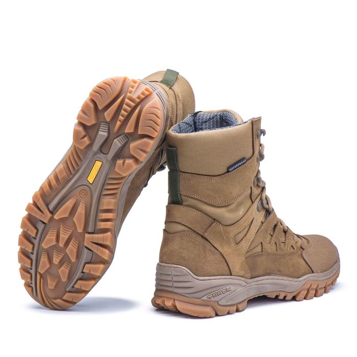 Зимние Берцы -20'С Expedition gortex