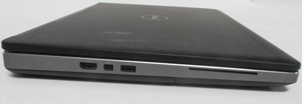 Dell Precision 7510 игровой IPS/Xeon E3-1505M/16Gb/SSD256Gb/Nvidia