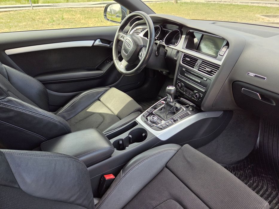 Audi A5 Coupe 2.7 Tdi S-Line