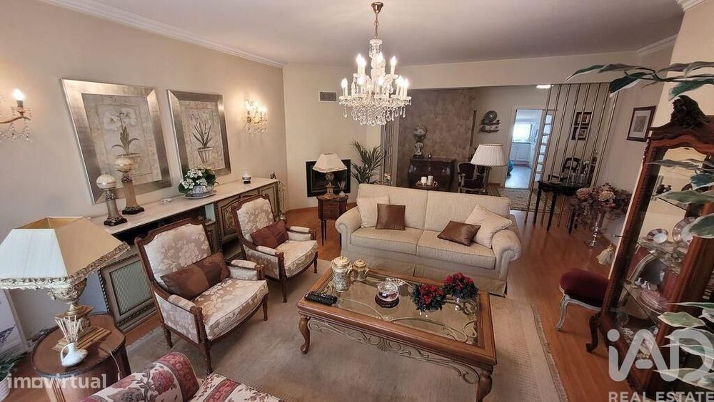 Apartamento T3 em São João Baptista