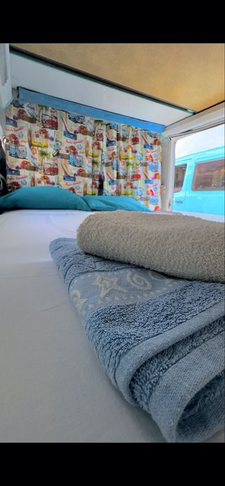 Autocaravana VW LT28 2.4 D Sven Hedin