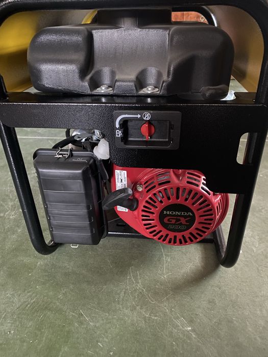 Бензиновий генератор Atlas Copco QEP 3.5