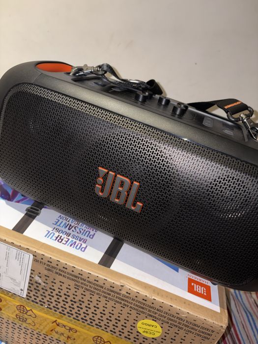 Coluna Jbl + microfone466107200397660160
