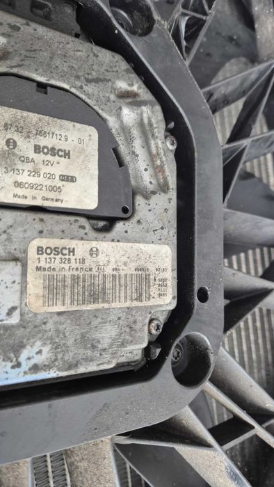 Bmw 7 E65 Kompletny Pas Przedni + Chłodnice Belka 730i 3.0 m54b30