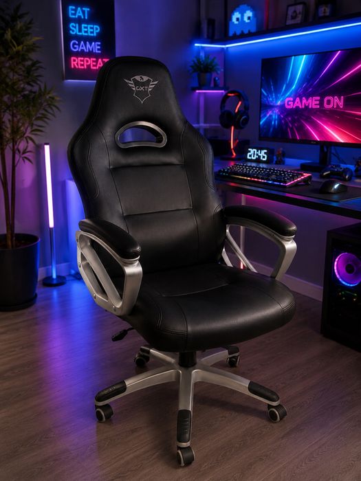 Cadeira Gaming CXT Ergonómica – Excelente Estado
