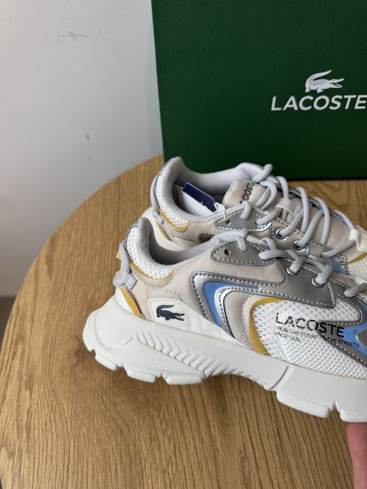 Кросівки Жіночі Lacoste neo оригінал 37/37.5/38
