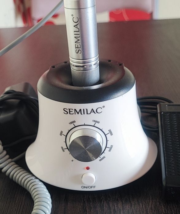 Frezarka do paznokci Semilac