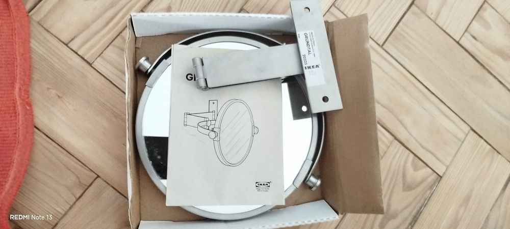Espelho IKEA Grundtal