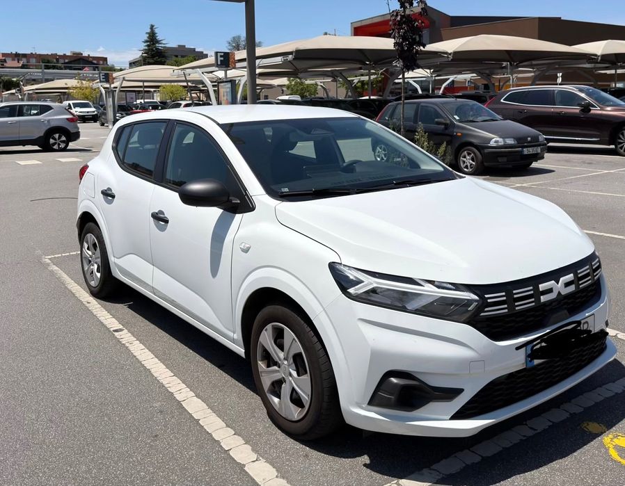 Dacia Sandero 1.0 ECO-G Essential Bi-Fuel
