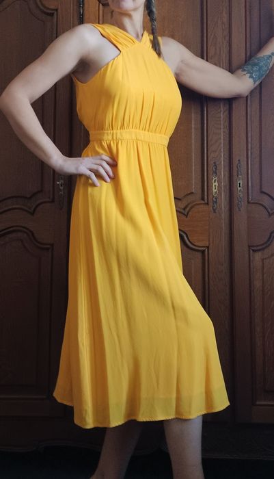 Midi sukienka Other Stories