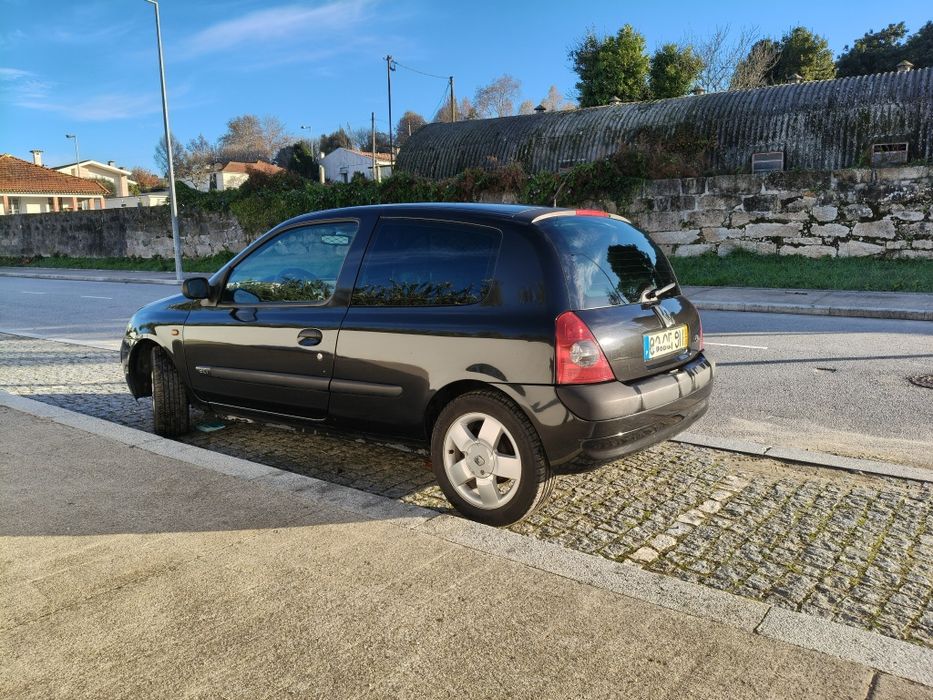 Renault Clio 1.5 dCI