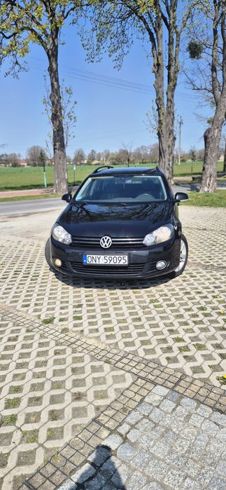 Golf 6 2.0 tdi Warto!!!