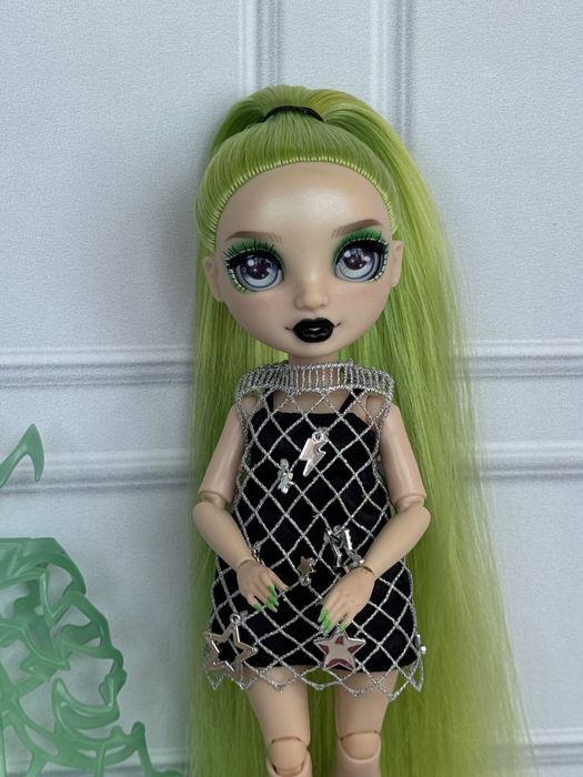 Лялька Rainbow High Jade Fantastic Fashion Джейд