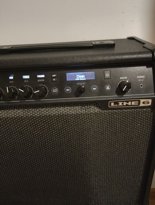 Wzmacniacz Line6 SPIDER V60 mkII