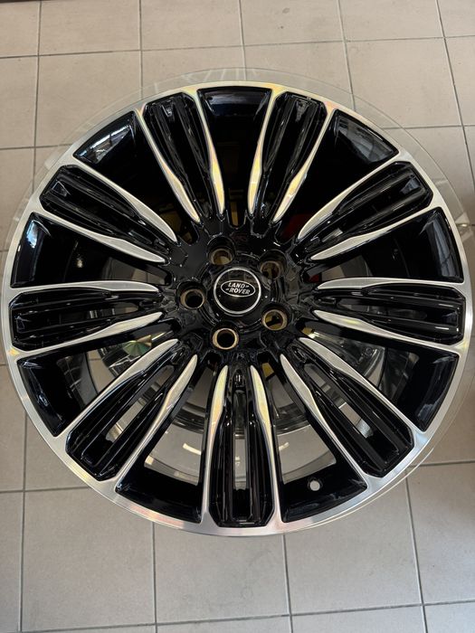 Диски Нові Land Rover 5/120/R21