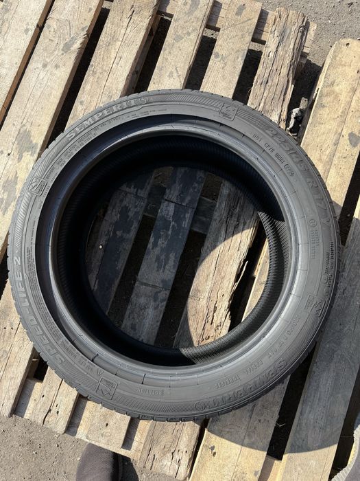 225/45 R17 Semperit Speed-Life 2 /2024рік/літо/2шт./