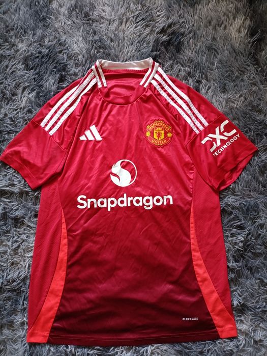 Футбольная форма Адидас Manchester