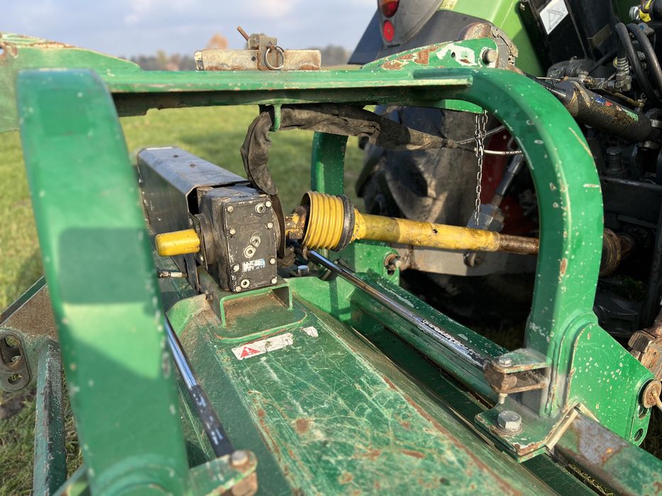 Mulczer Spearhead 280, Muthing MU PRO 280