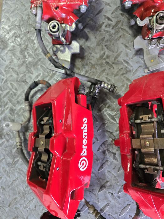 Суппорта BREMBO Mazda MX-5