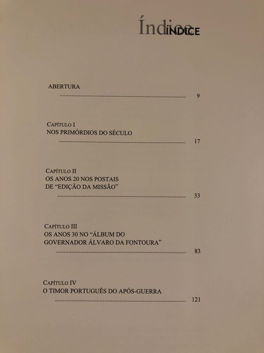 João Loureiro – Postais Antigos e Outras Memórias de Timor