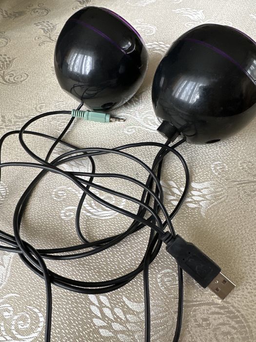 Usb колонки Bravis