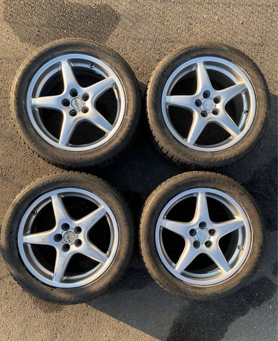 Диски Audi,Volkswagen,Skoda 8Jx18  ET35 5/112 Dia 57.1
