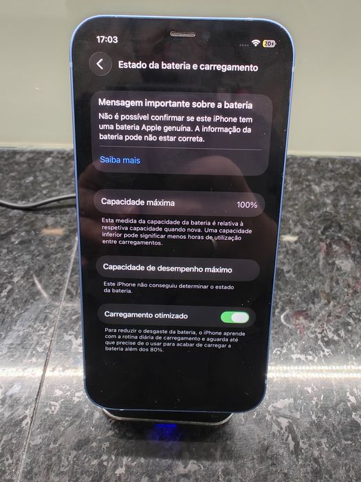 iPhone 12 com look 17