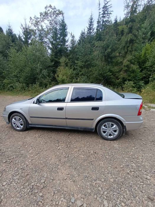 Авто Opel Astra G
