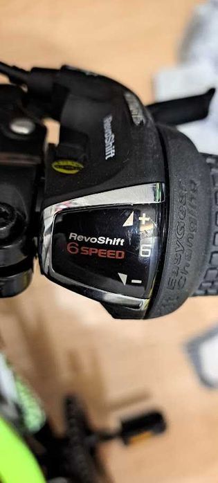 Rower dziecięcy Rayon power