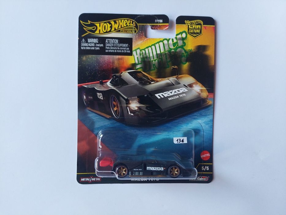 Hot wheels Premium