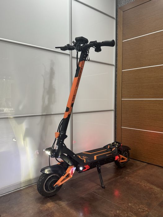 Hulajnoga elektryczna kukirin g3 pro